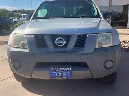 Used 2007 Nissan Xterra S w/ Utility Pkg AWD/4WD image 2