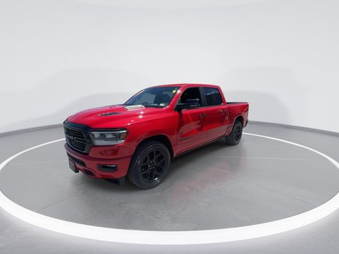 Used 2023 RAM 1500 Laramie AWD/4WD image 8