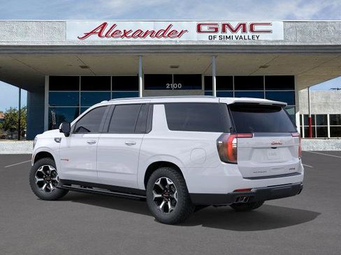 New 2026 GMC Yukon XL AT4 w/ AT4 Premium Plus Package image 3