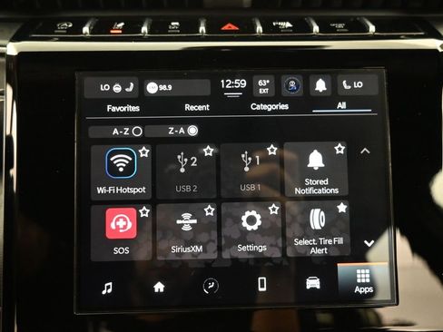 Used 2023 Jeep Grand Cherokee L Laredo AWD/4WD image 12