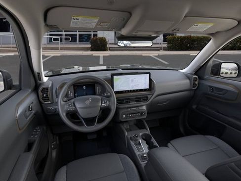 New 2026 Ford Bronco Sport Big Bend w/ Convenience Package AWD/4WD image 9
