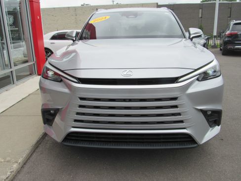 Used 2024 Lexus TX 350 FWD w/ Technology Package image 3