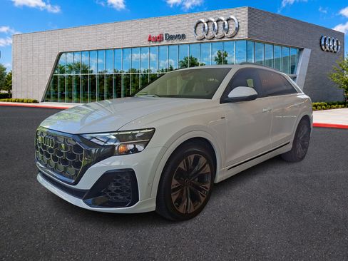 New 2026 Audi Q8 Premium Plus AWD/4WD image 2