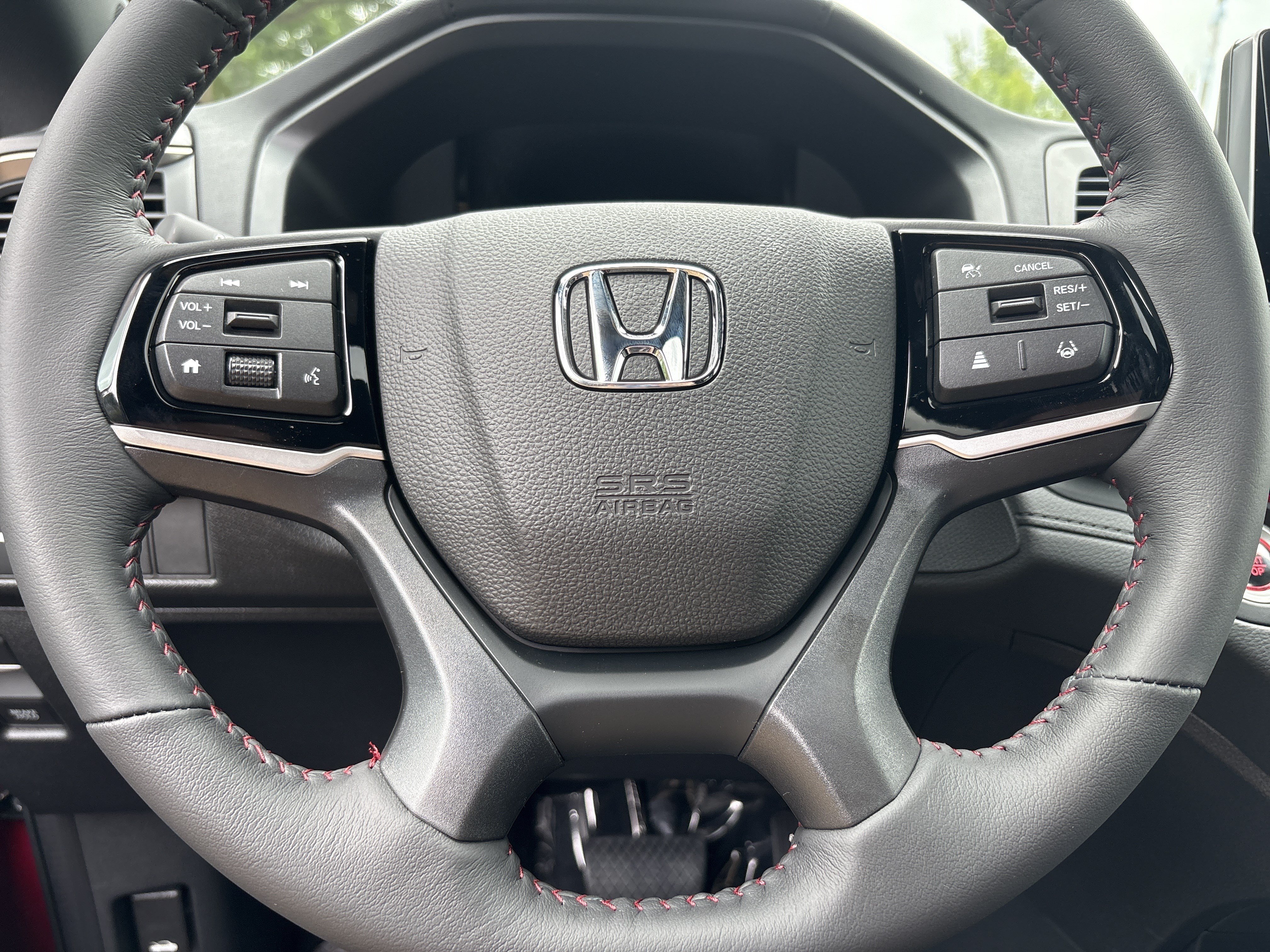 New 2026 Honda Odyssey Sport-L image 20