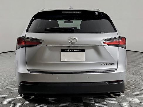 Used 2016 Lexus NX 200t FWD w/ Premium Package image 5