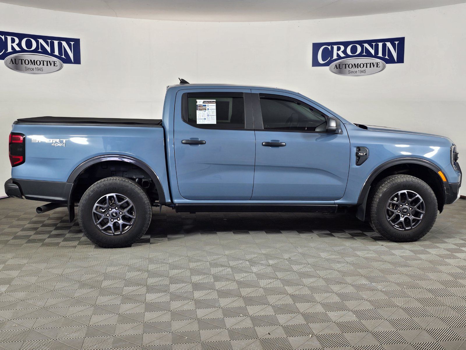 Used 2024 Ford Ranger XLT w/ Trailer Tow Package AWD/4WD image 29