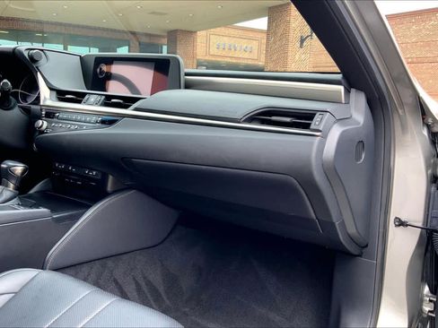 Used 2021 Lexus ES 350 F Sport w/ Accessory Package FWD image 19