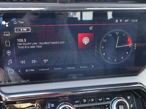 Used 2022 GMC Sierra 1500 AT4 w/ AT4 Premium Package AWD/4WD image 34