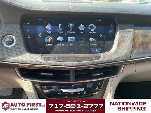 Used 2017 Cadillac CT6 Premium Luxury AWD/4WD image 19
