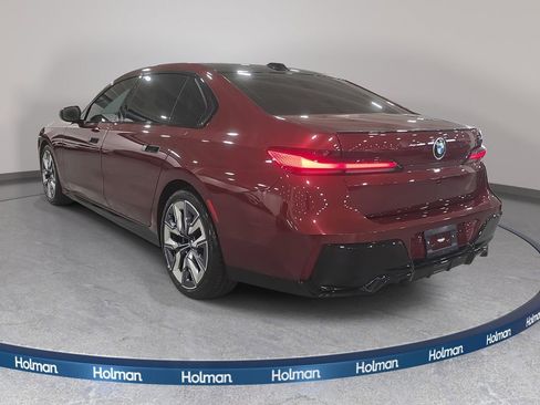 Certified 2023 BMW 740i RWD image 8