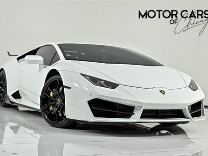 Used 2016 Lamborghini Huracan LP 580-2