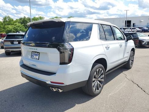 New 2026 Chevrolet Tahoe High Country w/ LPO, Illumination Package AWD/4WD image 4