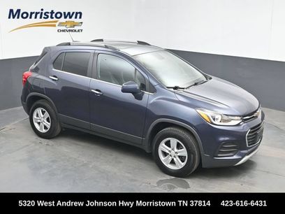 Used 2019 Chevrolet Trax LT w/ Sun & Sound Package