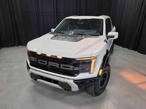 Used 2024 Ford F150 Raptor image 3