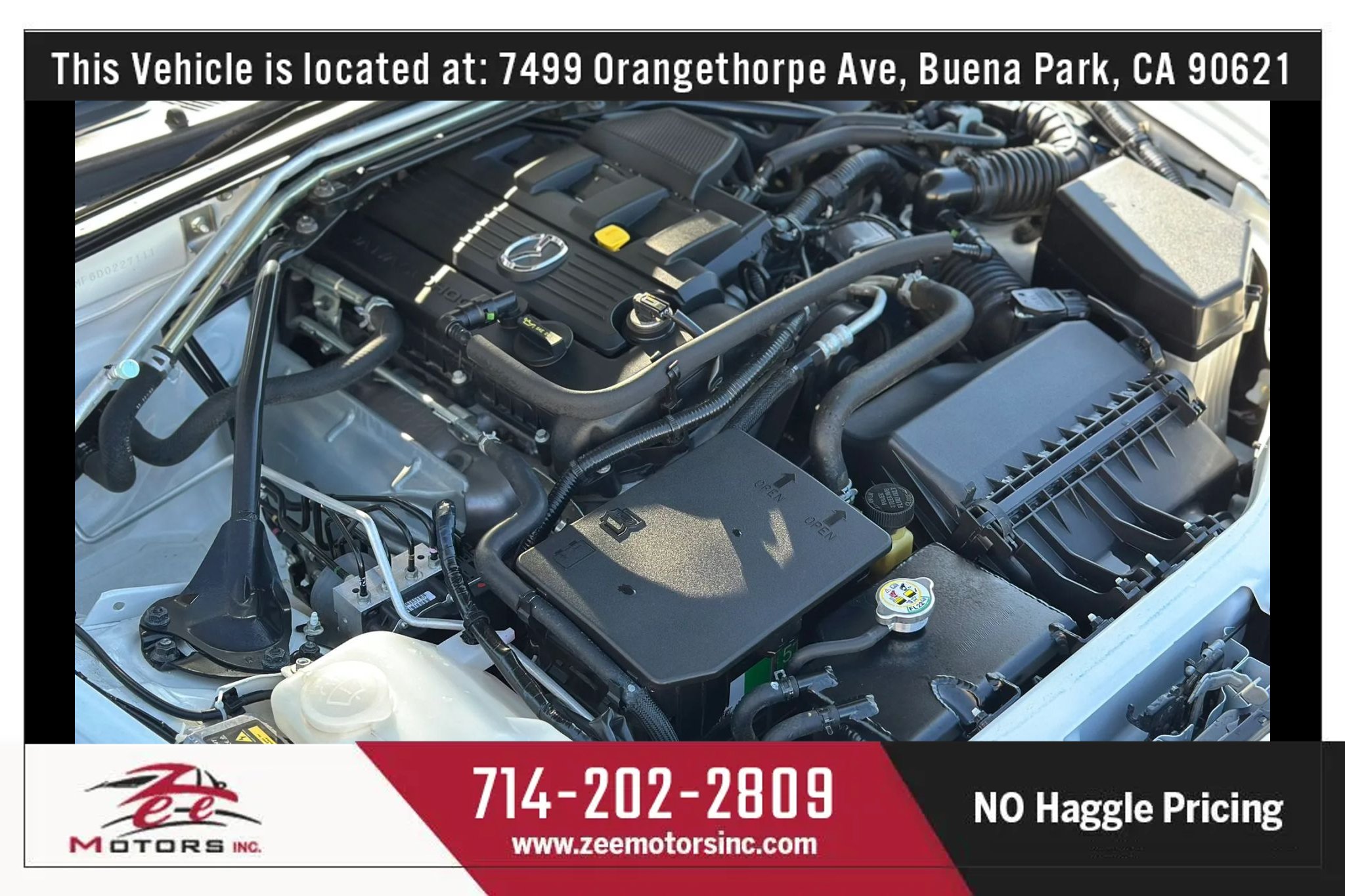 Used 2013 MAZDA MX-5 Miata Club RWD image 42