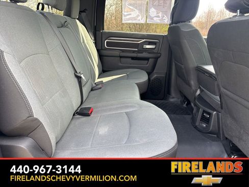 Used 2024 RAM 2500 Big Horn w/ Bed Utility Group AWD/4WD image 33
