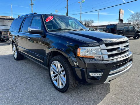 Used 2016 Ford Expedition EL Platinum image 7