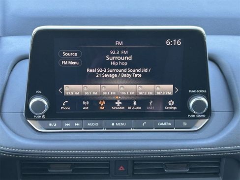 New 2026 Nissan Rogue S image 21