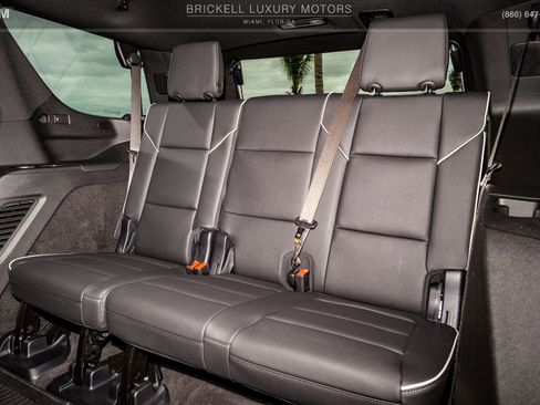 Used 2025 Cadillac Escalade Sport w/ LPO, ONYX Package AWD/4WD image 11