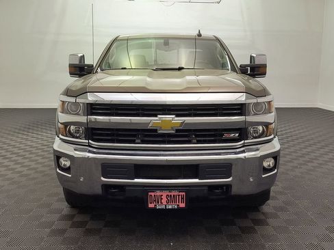 Used 2015 Chevrolet Silverado 2500 LTZ AWD/4WD image 6