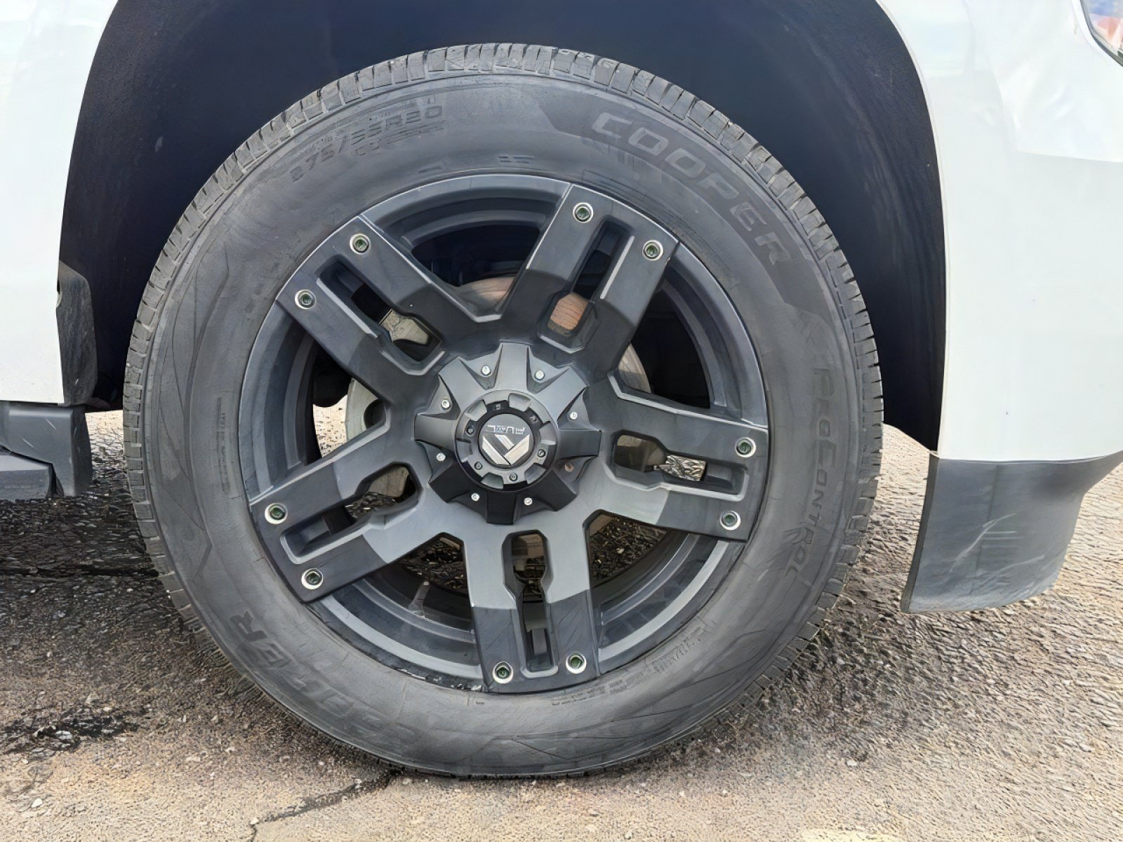 Used 2019 Chevrolet Tahoe LT AWD/4WD image 10
