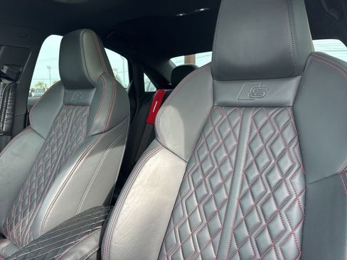 Used 2023 Audi S3 Premium Plus w/ Premium Plus Package image 11