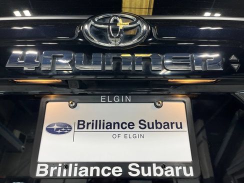 Used 2024 Toyota 4Runner TRD Sport AWD/4WD image 37