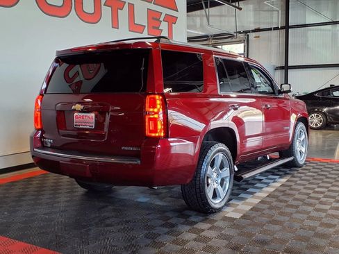 Used 2019 Chevrolet Tahoe Premier AWD/4WD image 7