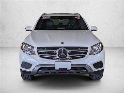 Used 2019 Mercedes-Benz GLC 300 image 2