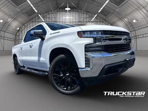 Used 2020 Chevrolet Silverado 1500 LT w/ All-Star Edition AWD/4WD image 3