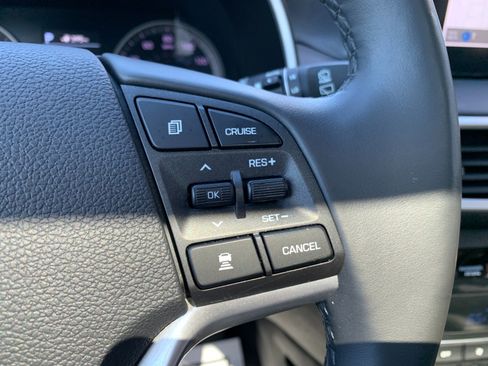 Used 2020 Hyundai Tucson Ultimate AWD/4WD image 16
