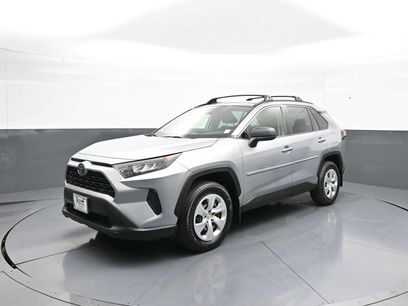 Used 2021 Toyota RAV4 LE