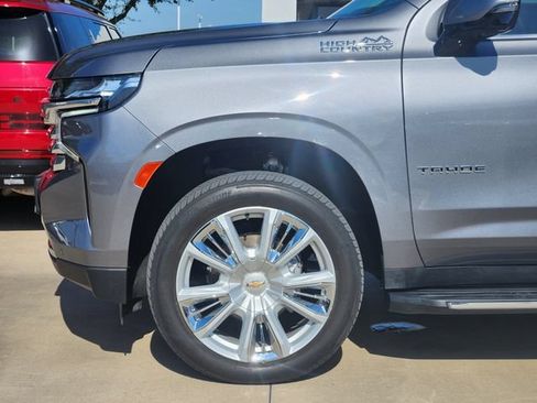Certified 2022 Chevrolet Tahoe High Country RWD image 6