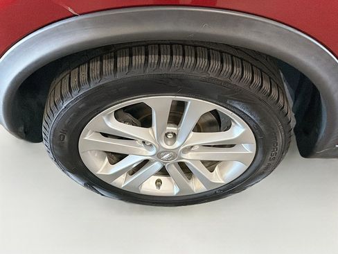 Used 2012 Nissan Juke SL AWD/4WD image 11