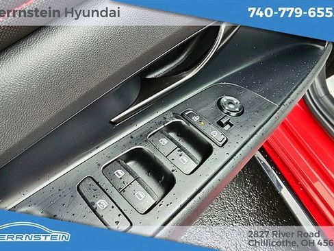 Certified 2025 Hyundai Elantra N Line w/ Cargo Package image 17