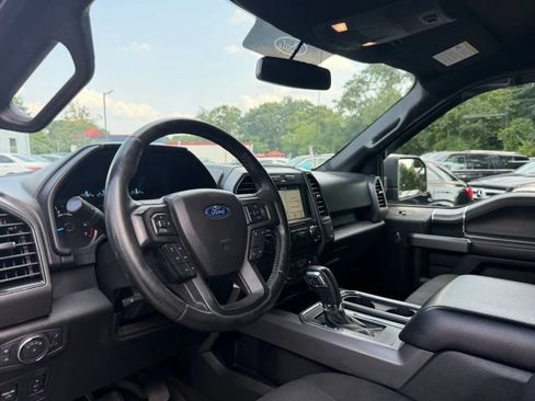 Used 2018 Ford F150 XLT w/ Equipment Group 302A Luxury AWD/4WD image 10