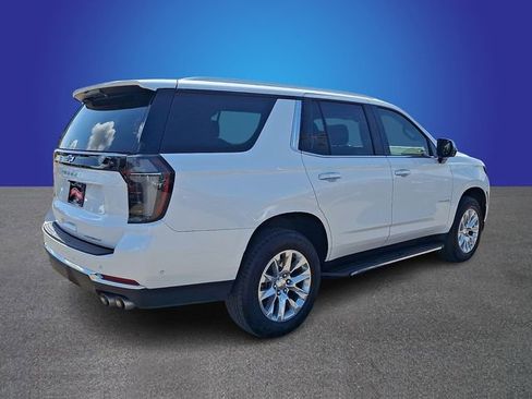 Used 2025 Chevrolet Tahoe Premier w/ Sun And Tow Package image 5