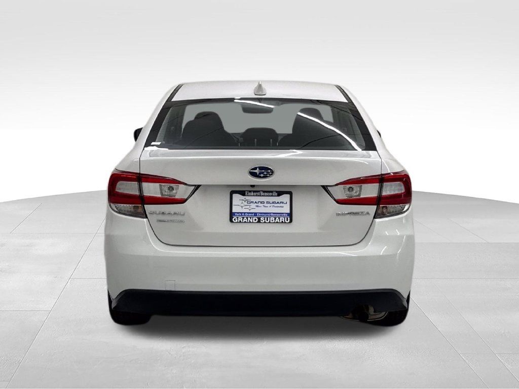 Used 2022 Subaru Impreza 2.0i Premium AWD/4WD image 6