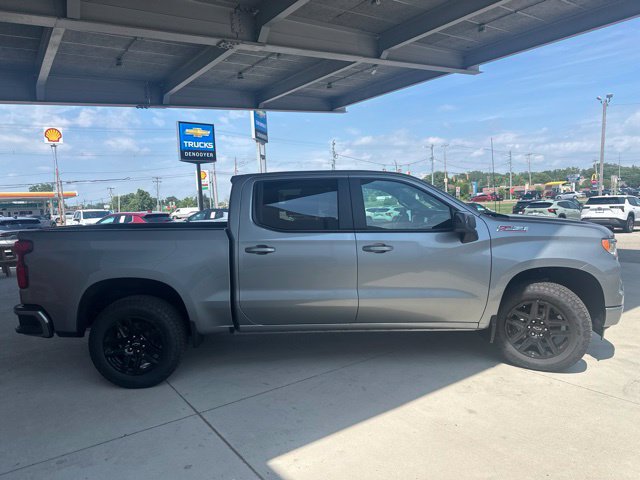 New 2026 Chevrolet Silverado 1500 RST AWD/4WD image 4