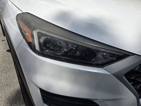 Used 2020 Hyundai Tucson SEL FWD image 5