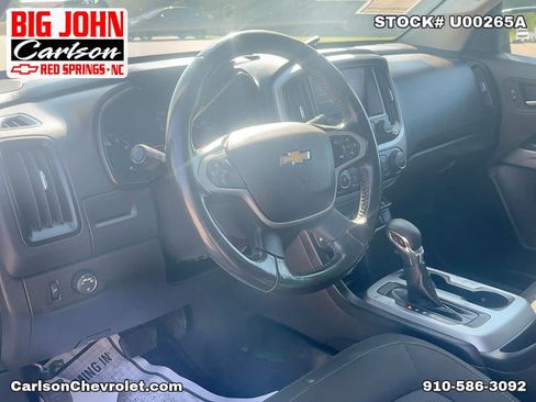 Used 2022 Chevrolet Colorado LT w/ Fleet Safety Package RWD image 14