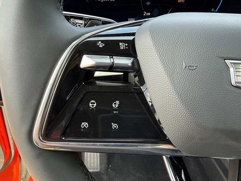 New 2027 Cadillac Optiq Sport RWD image 30