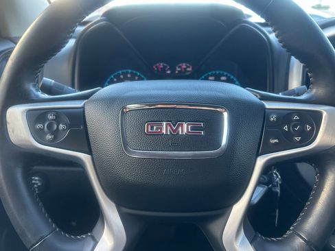 Certified 2022 GMC Canyon Elevation w/ Trailering Package image 29