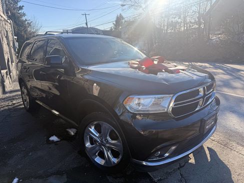 Used 2014 Dodge Durango Limited w/ Premium Group image 4