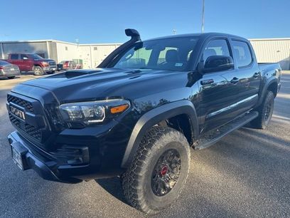 Used 2019 Toyota Tacoma TRD Pro