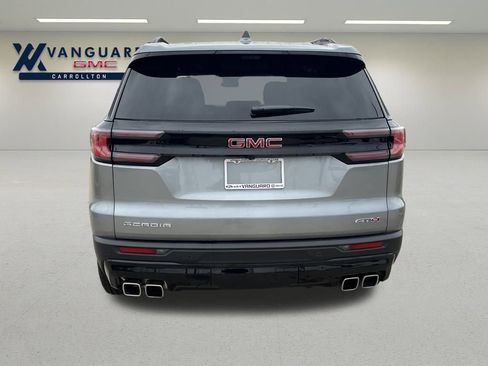 New 2026 GMC Acadia AT4 w/ LPO, Floor Liner Package image 4