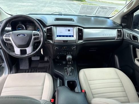 Used 2022 Ford Ranger XLT w/ Equipment Group 302A High RWD image 12
