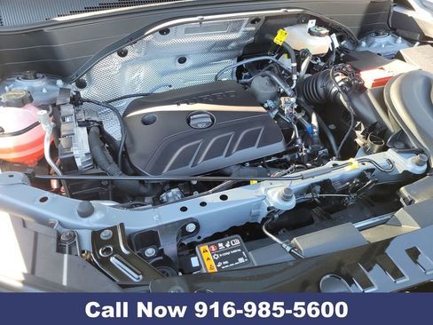 New 2026 Chevrolet TrailBlazer RS image 34