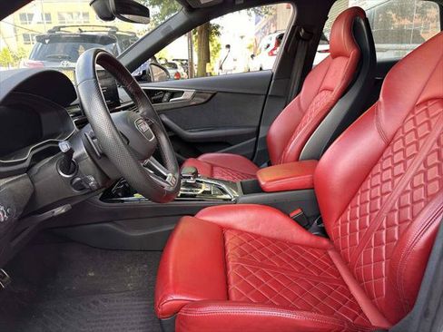 Used 2023 Audi S4 Premium Plus w/ Premium Plus Package AWD/4WD image 17