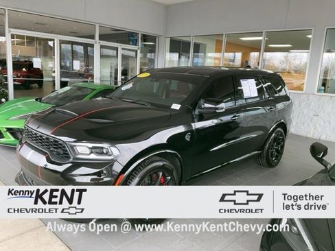 Used 2023 Dodge Durango SRT Hellcat image 35